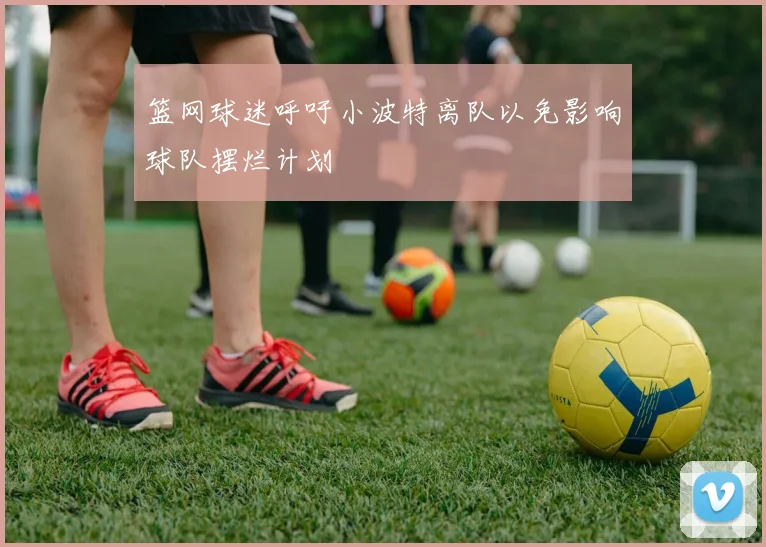 篮网球迷呼吁小波特离队以免影响球队摆烂计划